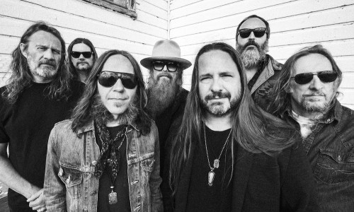 Barley Arts - I Blackberry Smoke in Italia nel 2024 con il tour dedicato a 